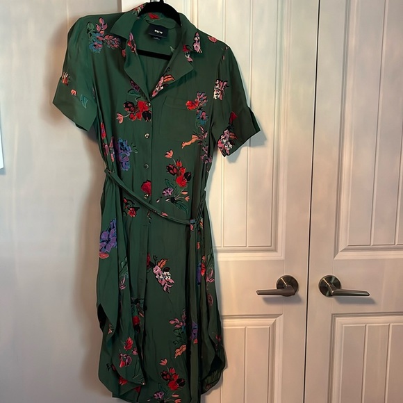 Anthropologie shirt dress - Picture 2 of 7